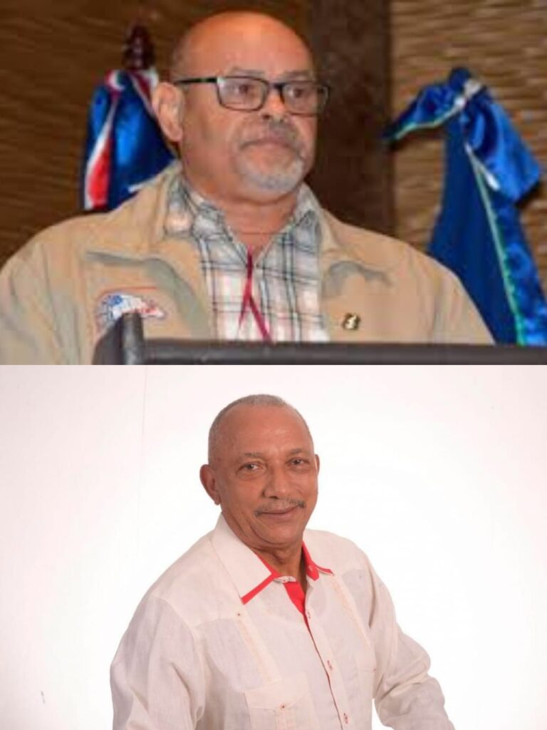 Juan Núñez y Divino Castillo se crecieron