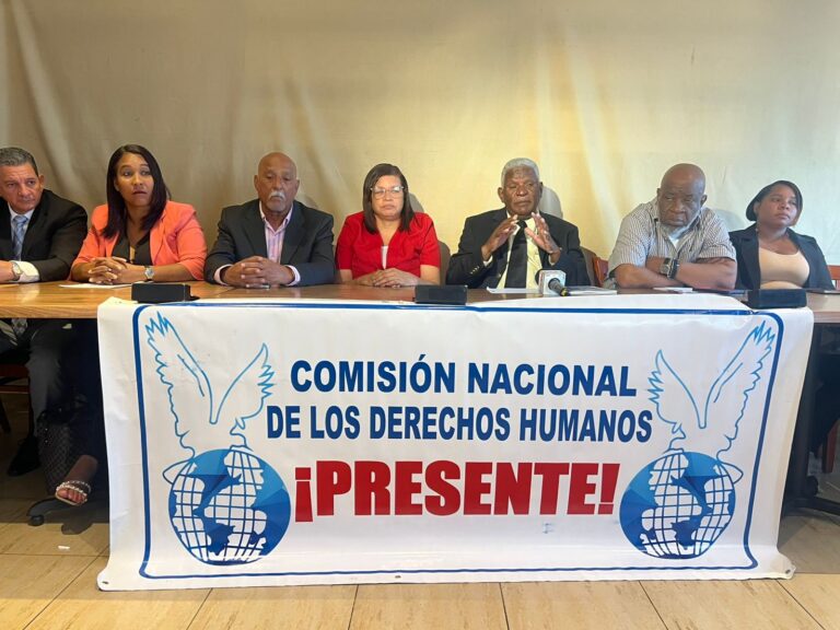 CNDH-RD PRESENTA INFORME 2025 Y DENUNCIA GRAVES RETROCESOS EN DERECHOS HUMANOS EN REPÚBLICA DOMINICANA