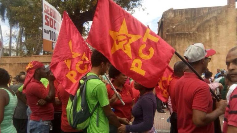 Celebrado exitosamente XI Congreso Nacional del Partido Comunista del Trabajo (PCT)