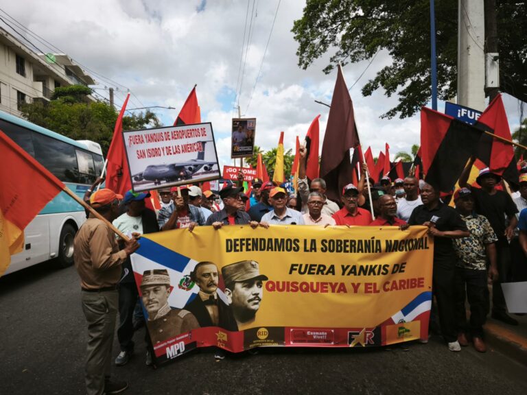 Proclama por la Soberanía  Nacional y los Derechos del Pueblo      