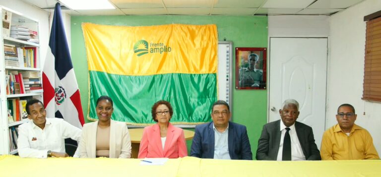 Frente Amplio advierte: derogar el Decreto 693-24 amenaza la producción nacional de arroz y la seguridad alimentaria